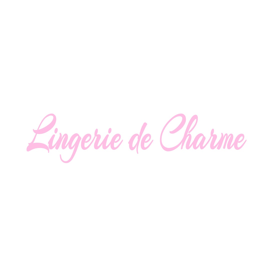 LINGERIE DE CHARME BEFFIA